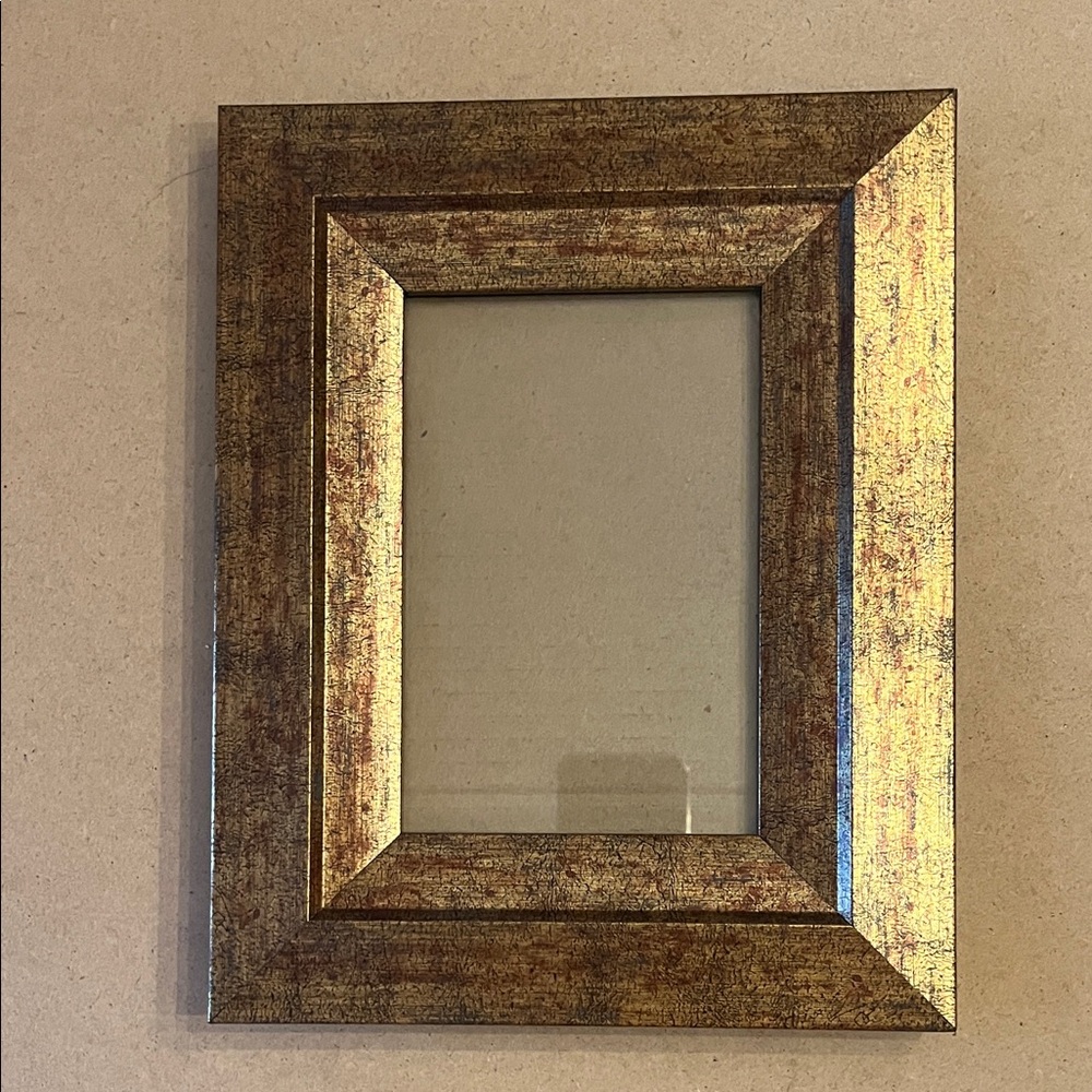 Milano Gold Picture Frame